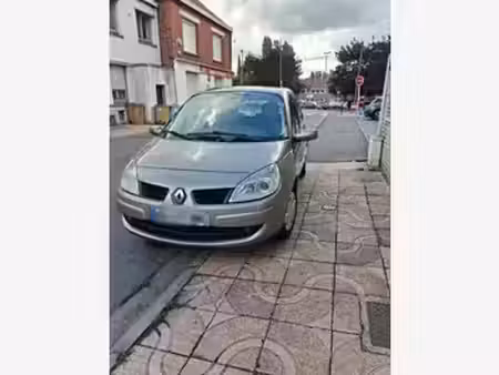 Renault Scénic 1.5 dCi 105 Privilège