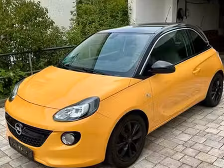 Opel Adam 1.4 87 Jam