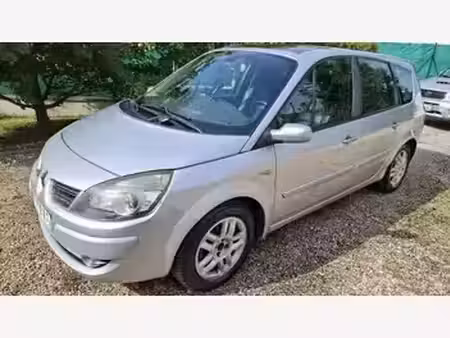 Renault Scénic 1.9 dCi 130 Expression