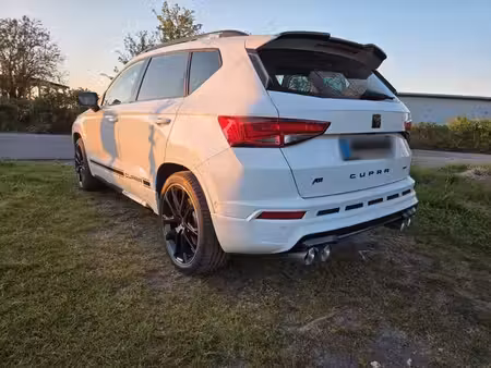 Cupra Ateca 2.0 TSI 300