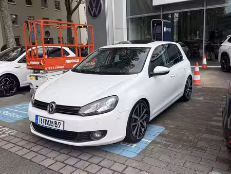 Volkswagen Golf 1.4 TSI 160 Highline