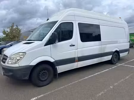 Mercedes-Benz Sprinter 2.1 129