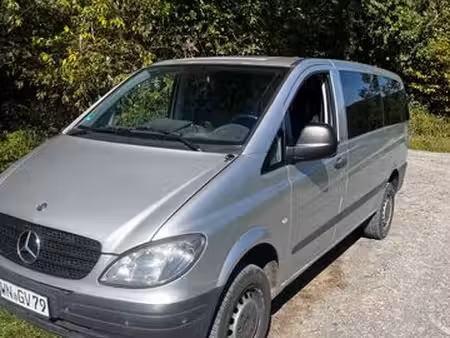 Mercedes-Benz Vito 112 2.2 122 4Matic