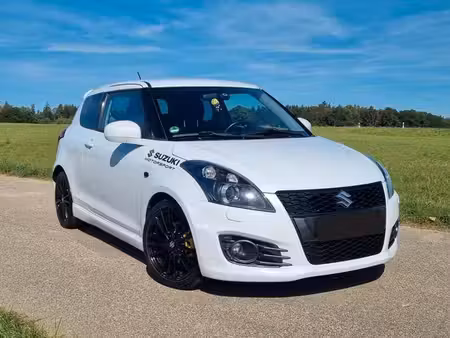 Suzuki Swift 1.6 136 Sport
