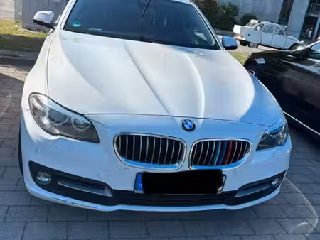 BMW Série 5 520d 2.0 190 xDrive