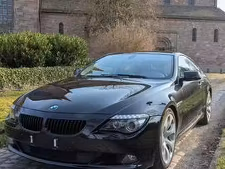 BMW Série 6 630i 3.0 272