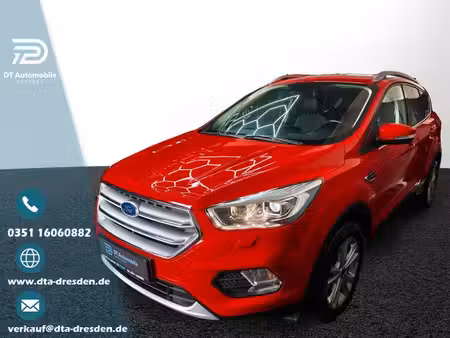 Ford Kuga 1.5 EcoBoost 150 Titanium