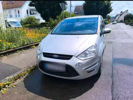 Ford S-Max 2.0 TDCi 163 S