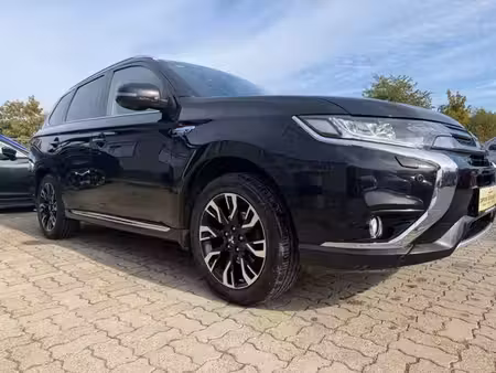 Mitsubishi Outlander PHEV 2.0 121 4x4