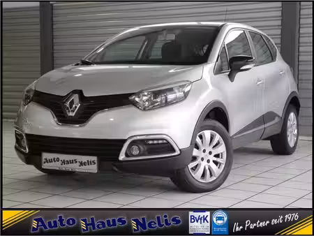 Renault Captur 1.2 TCe 120 Experience