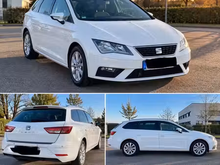 Seat Leon 1.5 TSI Style