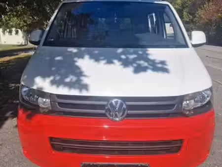 Volkswagen Transporter T5 2.0 TDI 140