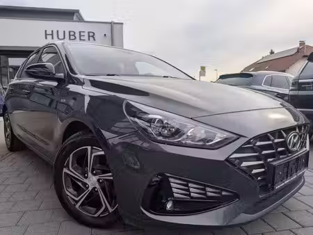 Hyundai i30 1.6 CRDi 136 N Line