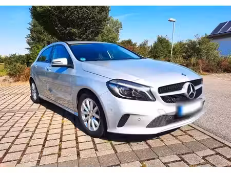 Mercedes-Benz Classe A A 180 1.6 122