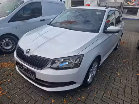 Škoda Fabia 1.2 TSI 90 Active