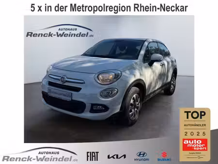 Fiat 500X 1.4 MJT 140 Popstar