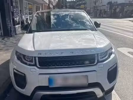 Land Rover Range Rover 4x4