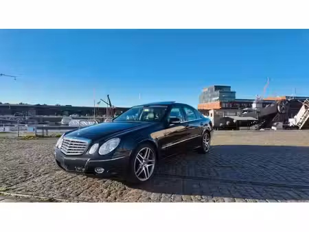 Mercedes-Benz Classe E E 350