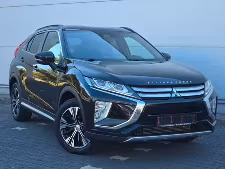 Mitsubishi Eclipse Cross Diamant Edition
