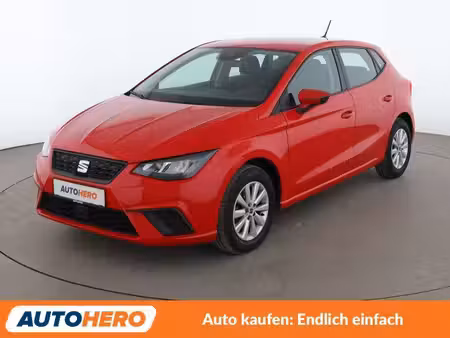 Seat Ibiza 1.0 80 Style