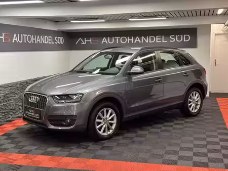 Audi Q3 2.0 TFSI 170 quattro