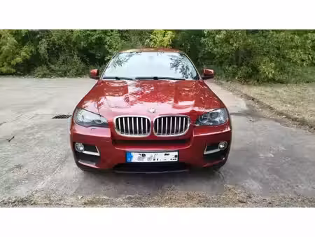 BMW X6 40d 3.0 306 xDrive