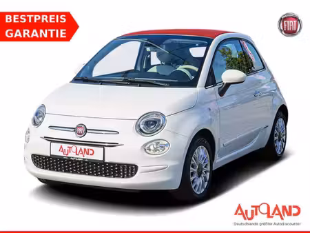 Fiat 500 1.2 69 Lounge
