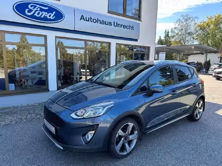 Ford Fiesta 1.0 125 Active