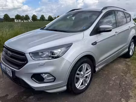 Ford Kuga 2.0 TDCi ST Line 4x4