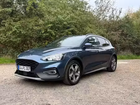 Ford Focus 1.5 TDCi 120 Active