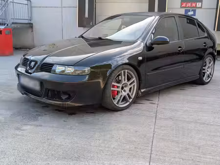 Seat Leon Cupra R 1.8 225