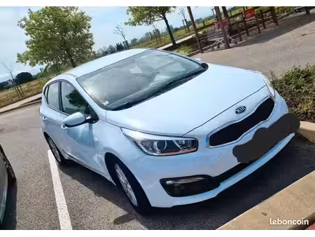 Kia Ceed 1.6 CRDi 136