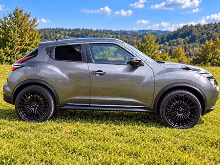 Nissan Juke 1.6 DIG T 190 Tekna