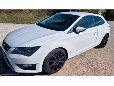 Seat Leon 1.4 TSI 150 SC