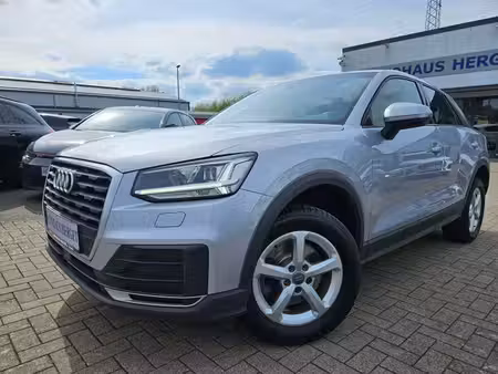 Audi Q2 1.4 TFSI 150