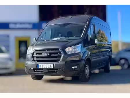 Ford Transit 2.0 TDCi 170