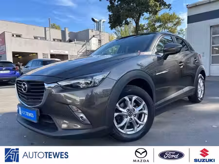 Mazda CX-3 Skyactiv G 2.0 120