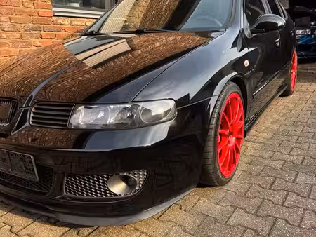 Seat Leon Cupra R 1.8 225