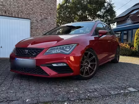 Seat Leon 2.0