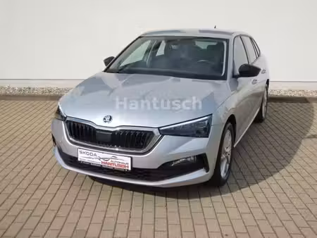 Škoda Scala 1.0 TSI 115 Style