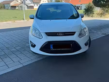 Ford C-max 2.0 TDCi 170 SE
