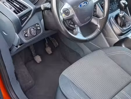 Ford C-max 1.6 TDCi 115 SE