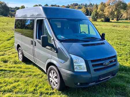 Ford Transit 2.2 TDCi 110