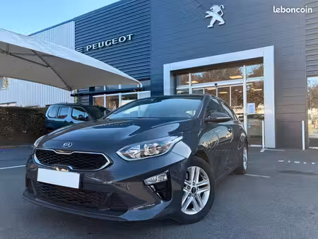 Kia Ceed 1.4 T GDi 140 Active