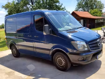 Mercedes-Benz Sprinter 2.1 CDI 143