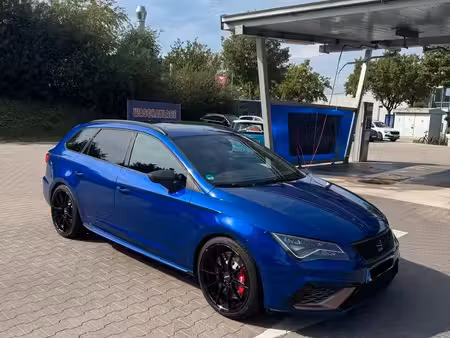 Seat Leon Cupra 2.0 ST
