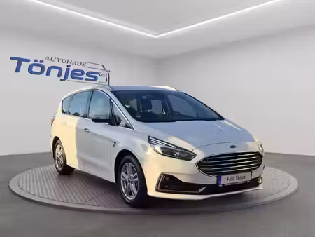 Ford S-Max 2.0 190 Titanium S