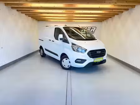 Ford Transit 2.0 TDCi 131