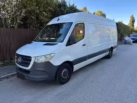 Mercedes-Benz Sprinter 316 2.1 CDI 163