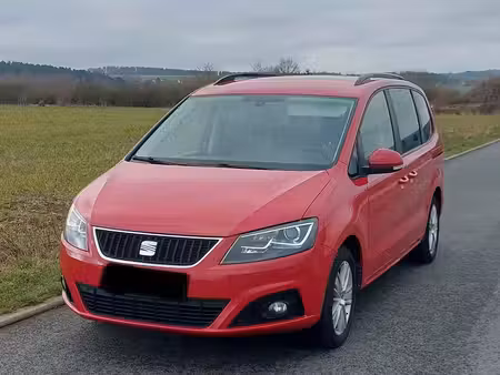 Seat Alhambra 2.0 177 Style
